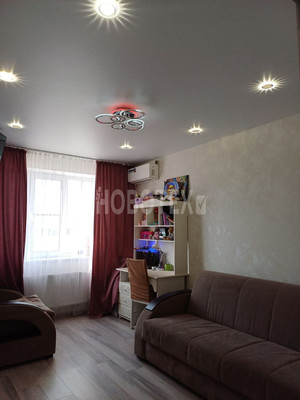 Продам двухкомнатную (2-комн.) квартиру, Объездная ул, 18Ак1, Горячий Ключ г