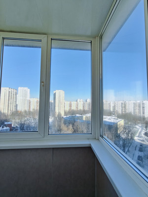 Сдам трехкомнатную (3-комн.) квартиру, Ленинский пр-кт, 129к3, Москва г