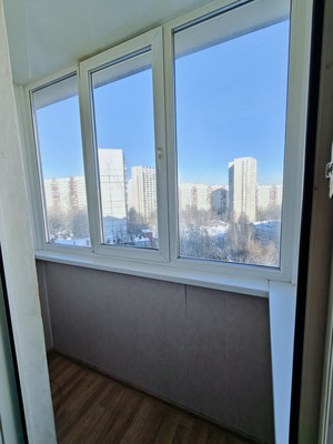 Сдам трехкомнатную (3-комн.) квартиру, Ленинский пр-кт, 129к3, Москва г