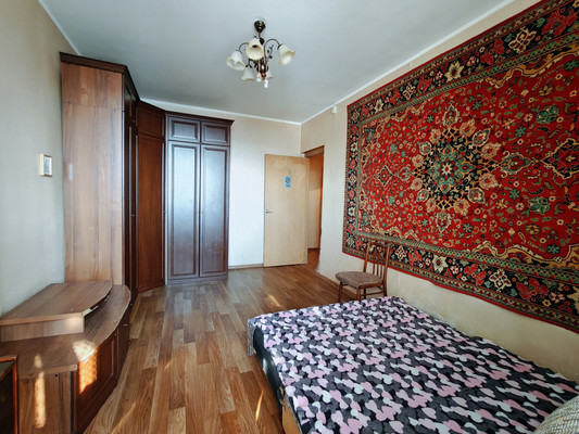 Сдам трехкомнатную (3-комн.) квартиру, Ленинский пр-кт, 129к3, Москва г