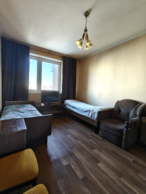 Сдам трехкомнатную (3-комн.) квартиру, Ленинский пр-кт, 129к3, Москва г