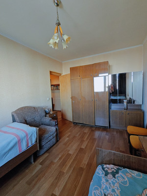 Сдам трехкомнатную (3-комн.) квартиру, Ленинский пр-кт, 129к3, Москва г