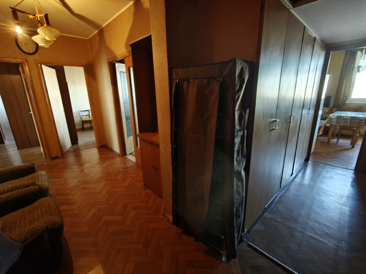 Сдам трехкомнатную (3-комн.) квартиру, Ленинский пр-кт, 129к3, Москва г