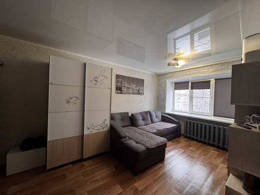 Продам однокомнатную (1-комн.) квартиру, Энгельса ул, 27, Ишим г