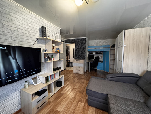 Продам однокомнатную (1-комн.) квартиру, Энгельса ул, 27, Ишим г