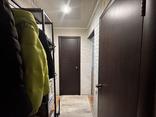 Продам однокомнатную (1-комн.) квартиру, Энгельса ул, 27, Ишим г