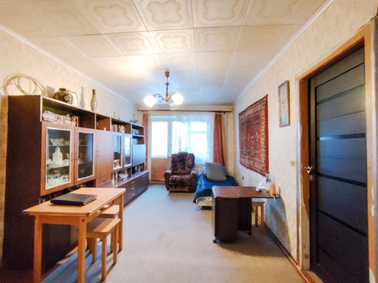 Продам трехкомнатную (3-комн.) квартиру, Виксне ул, 20, Дорохово п