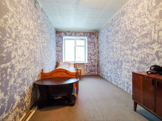 Продам трехкомнатную (3-комн.) квартиру, Виксне ул, 20, Дорохово п