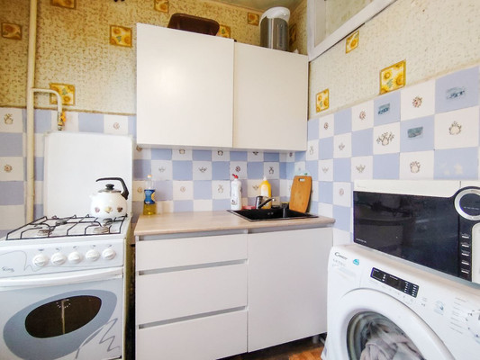 Продам трехкомнатную (3-комн.) квартиру, Виксне ул, 20, Дорохово п