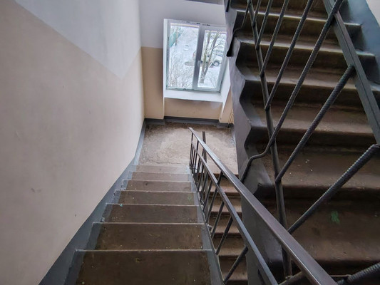 Продам трехкомнатную (3-комн.) квартиру, Виксне ул, 20, Дорохово п