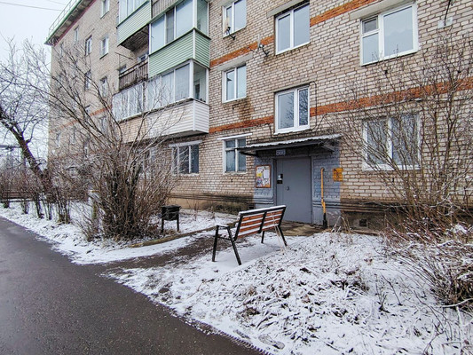 Продам трехкомнатную (3-комн.) квартиру, Виксне ул, 20, Дорохово п