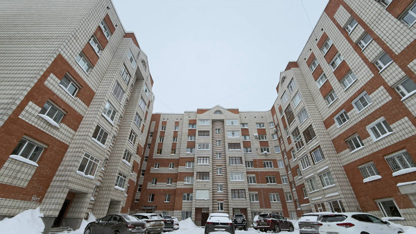 Продам однокомнатную (1-комн.) квартиру, Советская ул, 1, Сыктывкар г