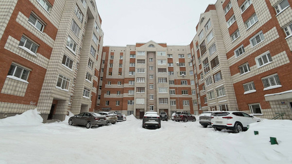 Продам однокомнатную (1-комн.) квартиру, Советская ул, 1, Сыктывкар г