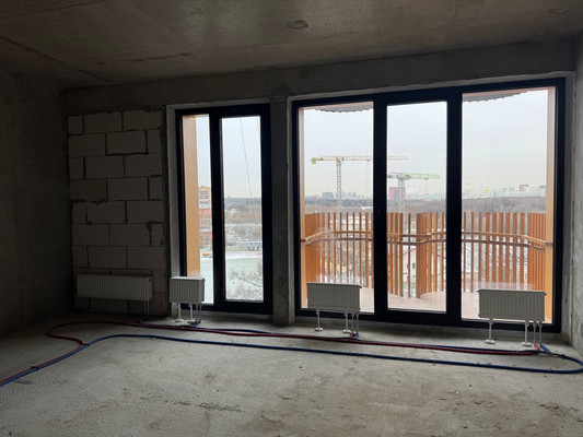 Продам однокомнатную (1-комн.) квартиру, Сельскохозяйственная ул, 24Ак1, Москва г