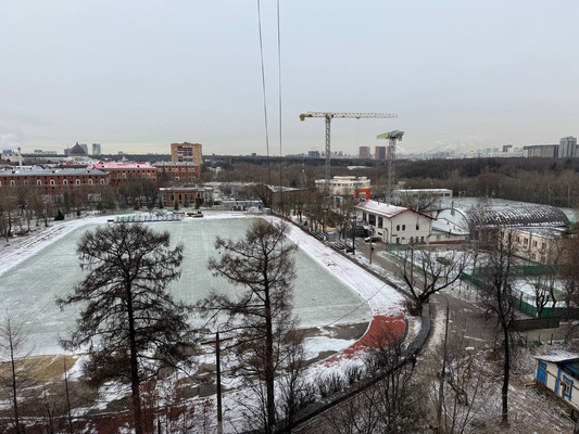 Продам однокомнатную (1-комн.) квартиру, Сельскохозяйственная ул, 24Ак1, Москва г