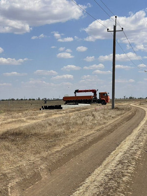 Продам участок 6 соток, ИЖС, Лесная ул, 45, Николаевка пгт, 0 км от города