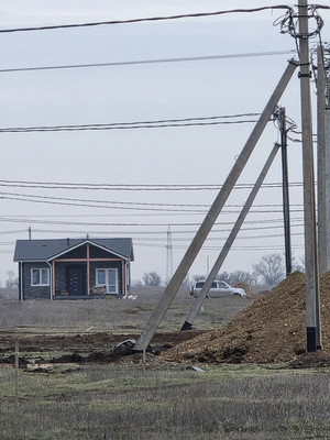 Продам участок 6 соток, ИЖС, Лесная ул, 45, Николаевка пгт, 0 км от города