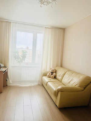 Продам двухкомнатную (2-комн.) квартиру, Туристская ул, 18Ак1, Санкт-Петербург г