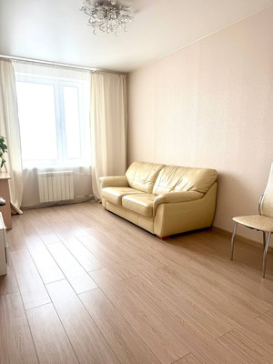 Продам двухкомнатную (2-комн.) квартиру, Туристская ул, 18Ак1, Санкт-Петербург г