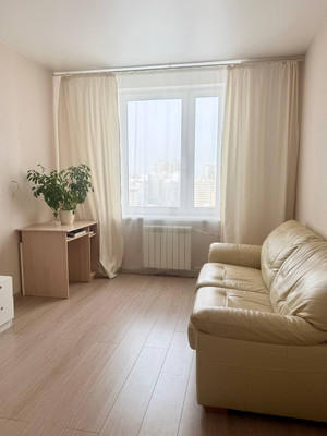 Продам двухкомнатную (2-комн.) квартиру, Туристская ул, 18Ак1, Санкт-Петербург г