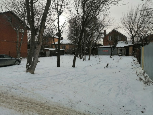 Продам участок 6,5 соток, Фермерское хоз., Долгая ул, 51, Ростов-на-Дону г, 0 км от города