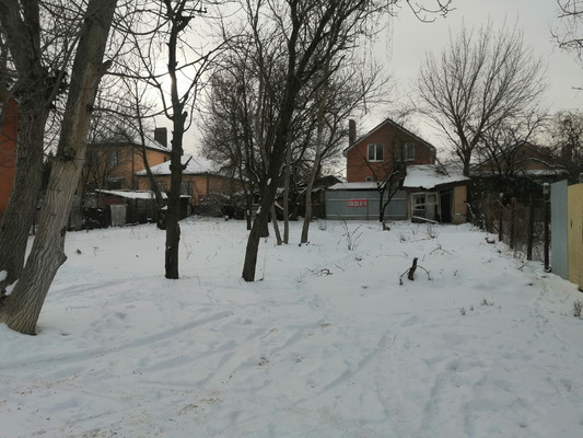 Продам участок 6,5 соток, Фермерское хоз., Долгая ул, 51, Ростов-на-Дону г, 0 км от города