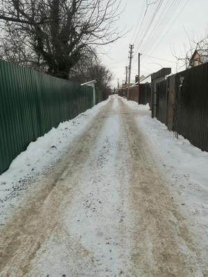 Продам участок 6,5 соток, Фермерское хоз., Долгая ул, 51, Ростов-на-Дону г, 0 км от города