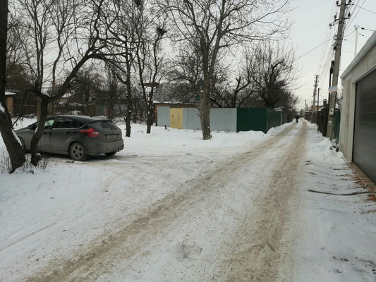 Продам участок 6,5 соток, Фермерское хоз., Долгая ул, 51, Ростов-на-Дону г, 0 км от города