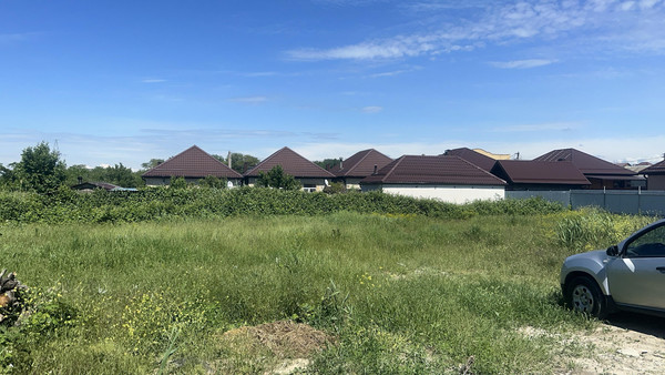 Продам участок 8 соток, ИЖС, Анапский х, 0 км от города