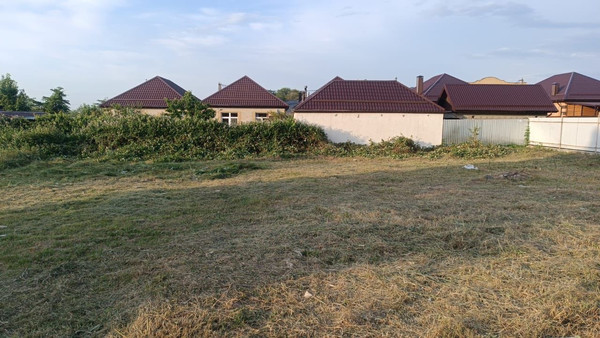 Продам участок 8 соток, ИЖС, Анапский х, 0 км от города