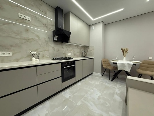 Продам двухкомнатную (2-комн.) квартиру, Берберовская ул, 19, Ростов-на-Дону г