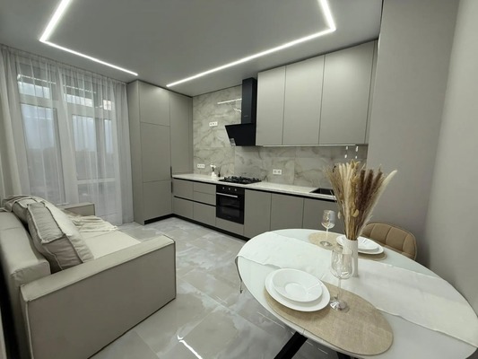 Продам двухкомнатную (2-комн.) квартиру, Берберовская ул, 19, Ростов-на-Дону г