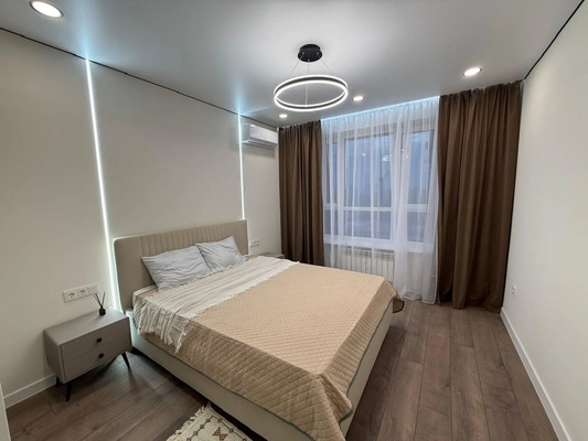 Продам двухкомнатную (2-комн.) квартиру, Берберовская ул, 19, Ростов-на-Дону г