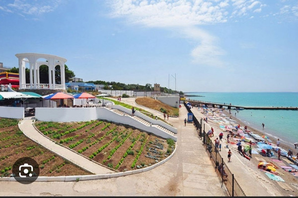 Продам участок 6 соток, ИЖС, Николаевка пгт, 0 км от города