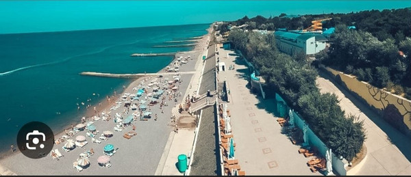 Продам участок 6 соток, ИЖС, Николаевка пгт, 0 км от города