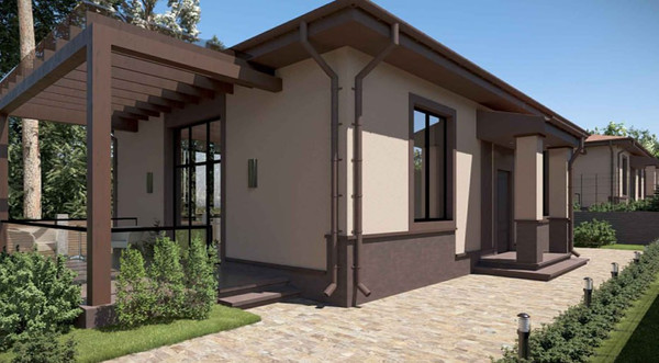 Продам дом, Мира ул, Мирное с, 0 км от города