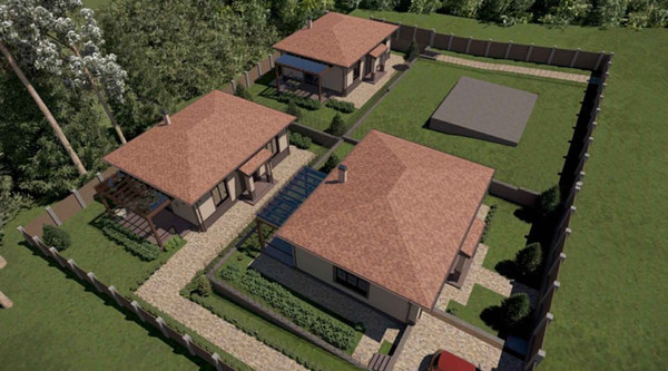 Продам дом, Мира ул, Мирное с, 0 км от города