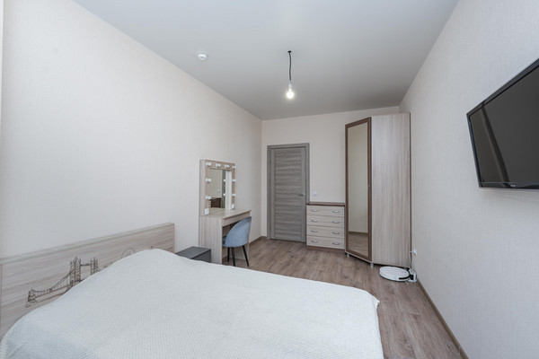 Продам двухкомнатную (2-комн.) квартиру, Сапфирная ул, 13, Пермь г