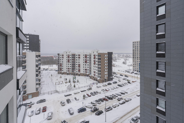 Продам двухкомнатную (2-комн.) квартиру, Сапфирная ул, 13, Пермь г