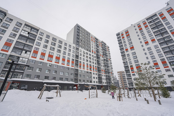 Продам двухкомнатную (2-комн.) квартиру, Сапфирная ул, 13, Пермь г