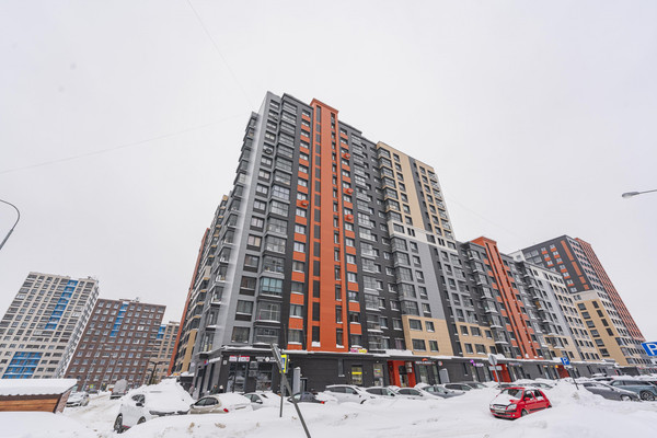 Продам двухкомнатную (2-комн.) квартиру, Сапфирная ул, 13, Пермь г