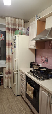 Продам трехкомнатную (3-комн.) квартиру, Красный Октябрь ул, 47кА, Раменское г