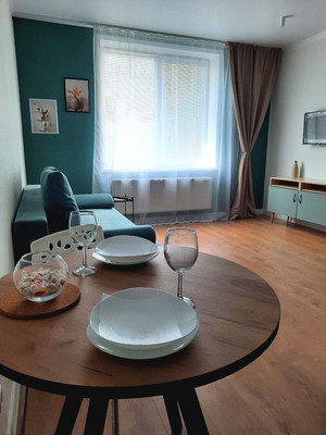 Продам однокомнатную (1-комн.) квартиру, Песчаная ул, 180, Барнаул г