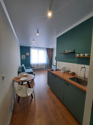 Продам однокомнатную (1-комн.) квартиру, Песчаная ул, 180, Барнаул г