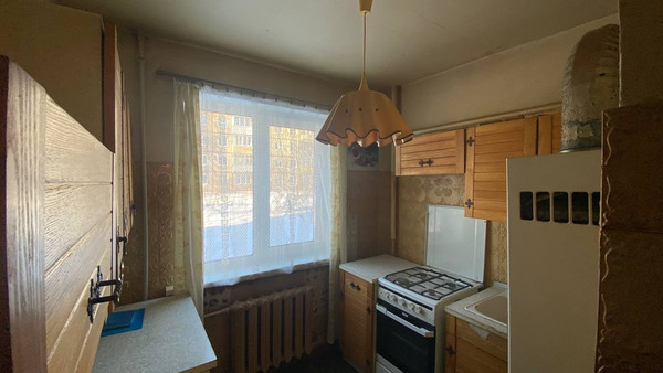 Продам двухкомнатную (2-комн.) квартиру, Кудряшова ул, 109, Иваново г