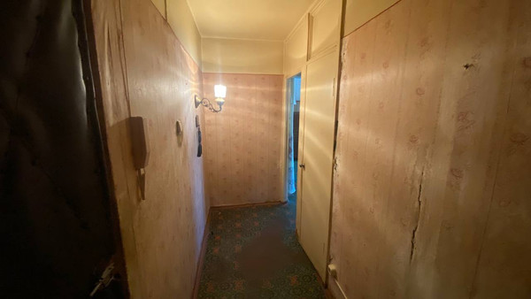 Продам двухкомнатную (2-комн.) квартиру, Кудряшова ул, 109, Иваново г