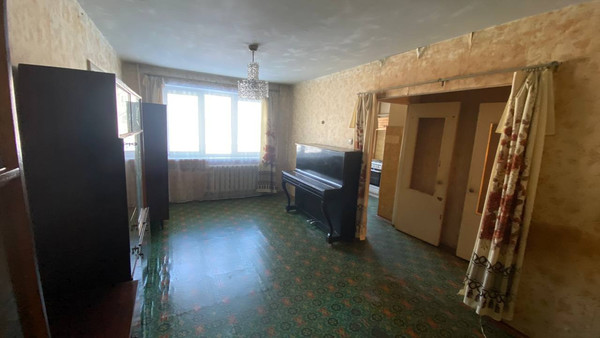 Продам двухкомнатную (2-комн.) квартиру, Кудряшова ул, 109, Иваново г