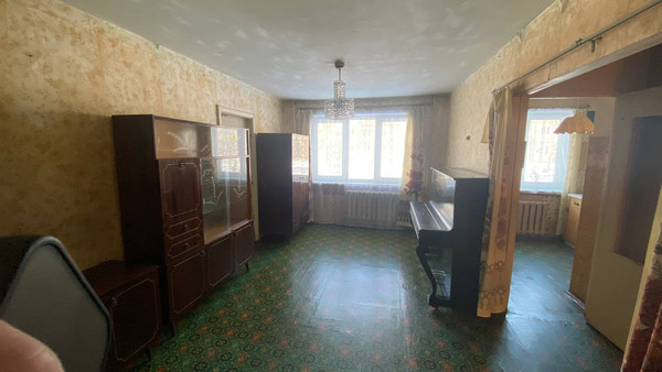 Продам двухкомнатную (2-комн.) квартиру, Кудряшова ул, 109, Иваново г
