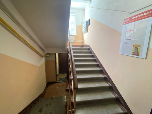 Продам двухкомнатную (2-комн.) квартиру, Кудряшова ул, 109, Иваново г