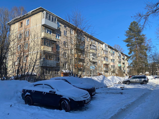 Продам двухкомнатную (2-комн.) квартиру, Кудряшова ул, 109, Иваново г
